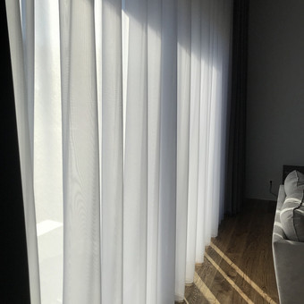 Dieninės užuolaidos Vilnius SEAM nuotrauka 1