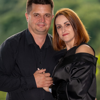 Šeimos fotosesija Kaunas Povilas Sabaliauskas nuotrauka 5
