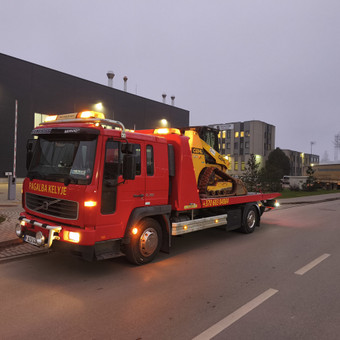 Tralo paslaugos Kaunas Tralitex nuotrauka 1