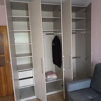Drabužinės baldų gamyba Šiauliai kestutis vingiliauskas nuotrauka 8