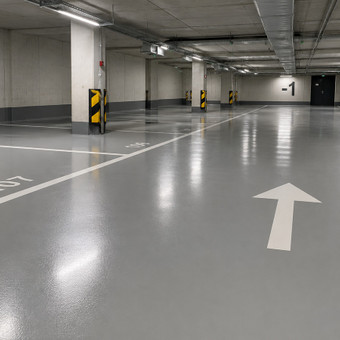 Stovėjimo aikštelių dangų įrengimas Kaunas Nord Statyba, UAB nuotrauka 7