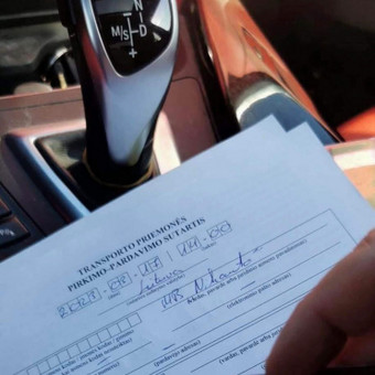 Daužtų automobilių supirkimas Vilnius MB Nikauto nuotrauka 1