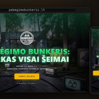 El. parduotuvių kūrimas Vilnius Digitalid.lt nuotrauka 1
