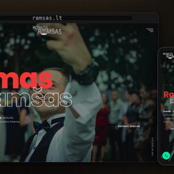 Svetainių kūrimas Vilnius Digitalid.lt nuotrauka 2