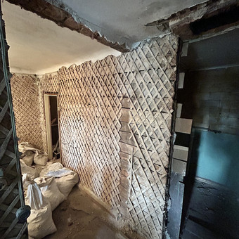 Griovimo darbai Vilnius Siuksliu isvezimas,Griovimo darbai nuotrauka 8