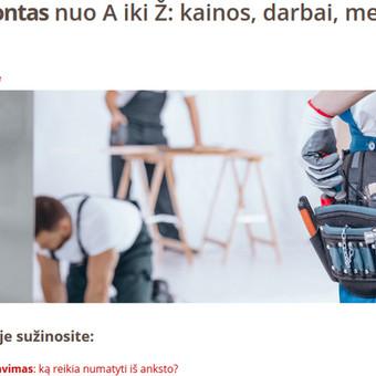 Paslauga