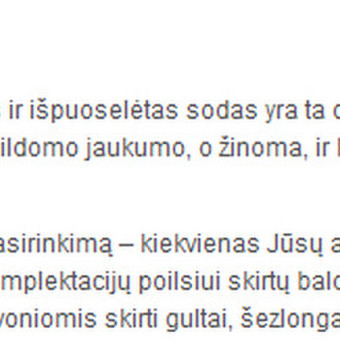 Paslauga