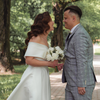 Vestuvių fotosesija Kaunas Aureja Raudone Photography nuotrauka 3