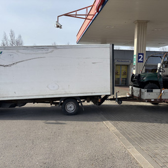 Smulkių krovinių pervežimas Lietuvoje Klaipėda Arnas Olcvikas nuotrauka 1
