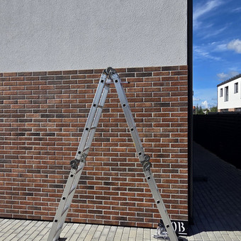 Namo adreso ženklų kabinimas Klaipėda Marius nuotrauka 21