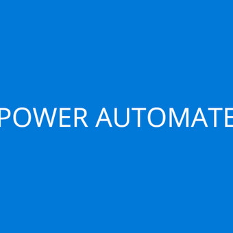 Procesų automatizavimas su Microsoft Power Automate Kaunas Deividas Sališius nuotrauka 4