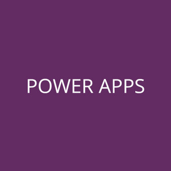 Microsoft Power Apps programų kūrimas. Kaunas Deividas Sališius nuotrauka 3