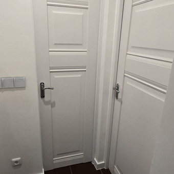 Durų montavimas Vilnius MB KUK Solutions nuotrauka 4