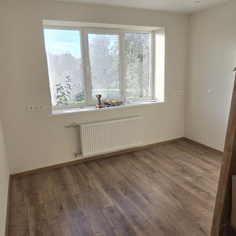 Laminato klojimas Vilnius MB KUK Solutions nuotrauka 3