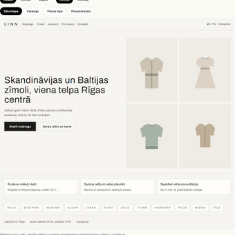 El. parduotuvių kūrimas Vilnius Jānis Vilciņš nuotrauka 1
