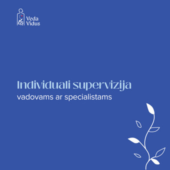 Individuali supervizija vadovams, specialistams Klaipėda Veda Vidus nuotrauka 3