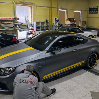 Automobilių dažymas Kaunas SKAPRO nuotrauka 1