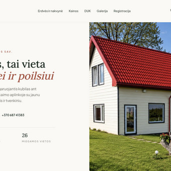 HTML/CSS kodavimas Vilnius Novera.lt nuotrauka 6