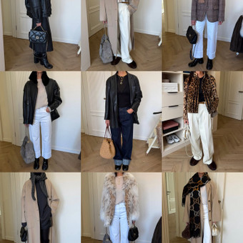 Drabužių spintos revizija Vilnius Svetlana Frolova nuotrauka 4