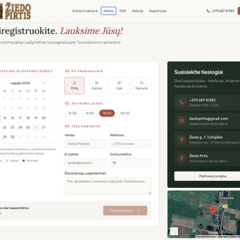 Mokėjimo sistemų pajungimas Vilnius Novera.lt nuotrauka 5