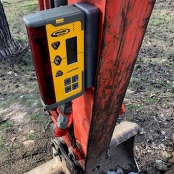 Ekskavatoriaus nuoma Alytus Mainvesta UAB "Auto batai" nuotrauka 1