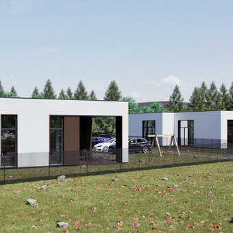 Dvibučių kvartalų projektavimas (10+) namų Vilnius uab Archigonas nuotrauka 5