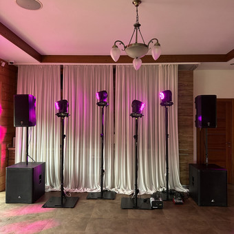 DJ paslaugos Kaunas MAMISOUND / Šventinės įrangos nuoma nuotrauka 8