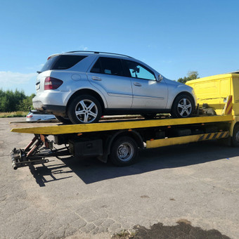 Pagalba užklimpus automobiliui Šiauliai Erlandas nuotrauka 5