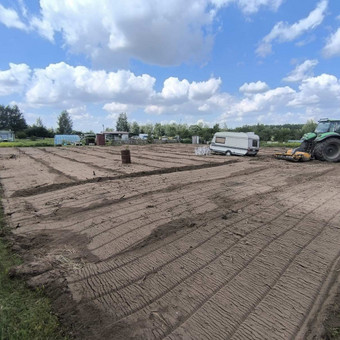 Kelmų ir žemės frezavimas Kaunas MB Biofora nuotrauka 3