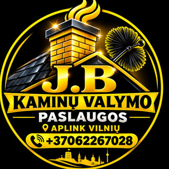 Kaminų valymo paslaugos Vilnius J.B. nuotrauka 1