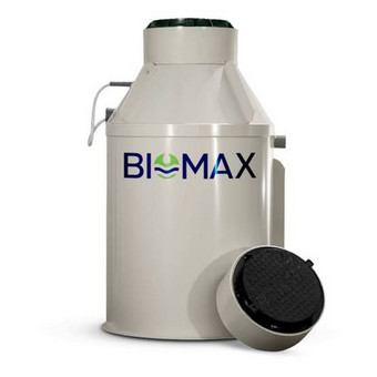 Biomax valymo įreningys + oraputė Kauno rajonas nuotekuirenginiai24.lt nuotrauka 4