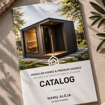 Leidinių maketavimas Palanga GB Design nuotrauka 13