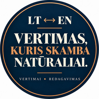 Teksto  anglų kalba redagavimas Vilnius Laura nuotrauka 12