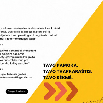 Ruošimas matematikos egzaminams Vilnius Matematikos Korepetitorius nuotrauka 3