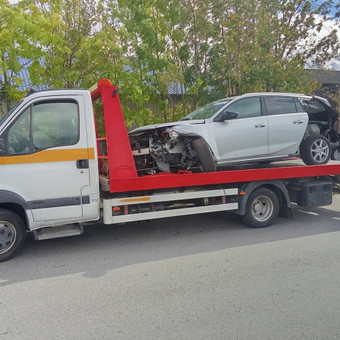Tralo paslaugos Šiauliai Darius nuotrauka 1