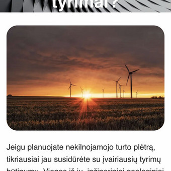 SEO straipsnių rašymas Vilnius Gabija Gramalytė nuotrauka 5
