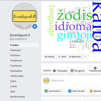 Paslauga