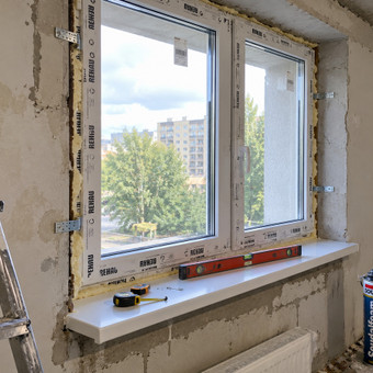 Langų montavimas Vilnius Tomas nuotrauka 6