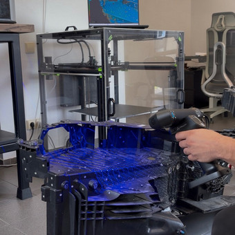 3D Projektavimas Kaunas Printorama MB nuotrauka 3