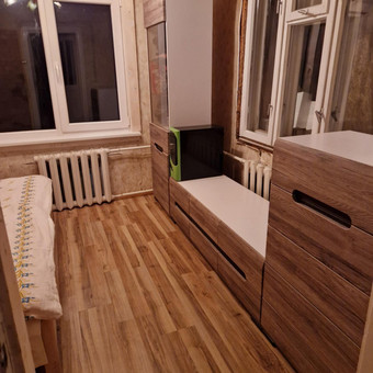 Laminato klojimas Kaunas Eimantas Baužys nuotrauka 1