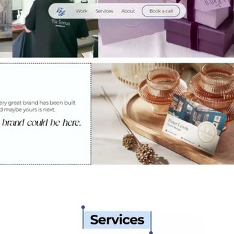 Svetainių dizainas (web design) Vilnius Ido digital, MB nuotrauka 1
