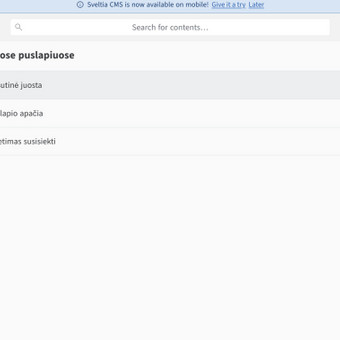 Administravimo paskyros sukūrimas (TVS) Vilnius Ido digital, MB nuotrauka 7