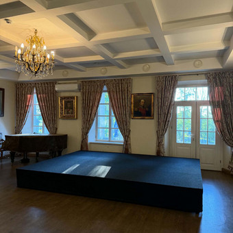 Scenos nuoma Kaunas UAB SKARSTAGE nuotrauka 1