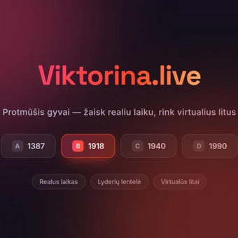 Svetainių dizainas (web design) Kaunas Aldas nuotrauka 1