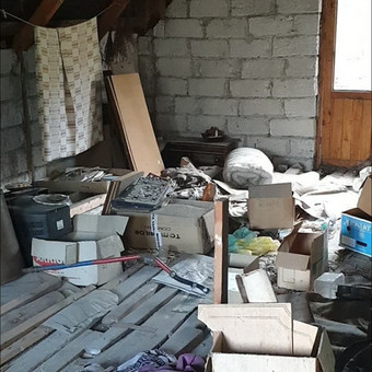 Statybinių atliekų išvežimas Kaunas Greitvežis nuotrauka 4