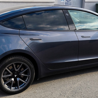 Plėvelės klijavimas ant automobilių Vilnius Steponas Trečiokas nuotrauka 5