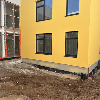 Fasado tinkavimas Kaunas Fasadija nuotrauka 3