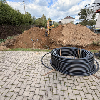 Geoterminis šildymas Vilnius UAB KATILŲ SERVISAS LT nuotrauka 4