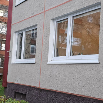 Langų valymas Klaipėda Mb AG meistrų sprendimai nuotrauka 10