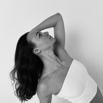 Asmeninė fotosesija Kaunas Olya nuotrauka 1